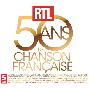 RTL 50 ans de Chanson Française