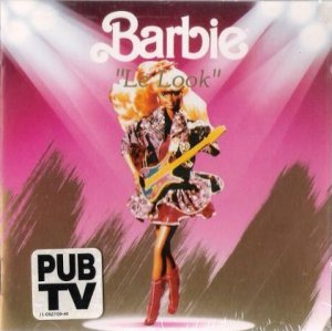 Publicité Barbie