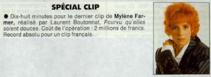 Le Figaro Magazine 05 novembre 1988