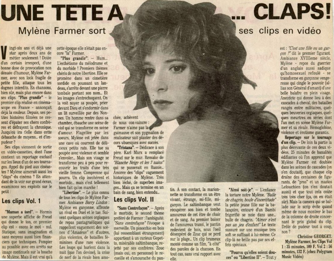 Le Provençal 13 décembre 1988