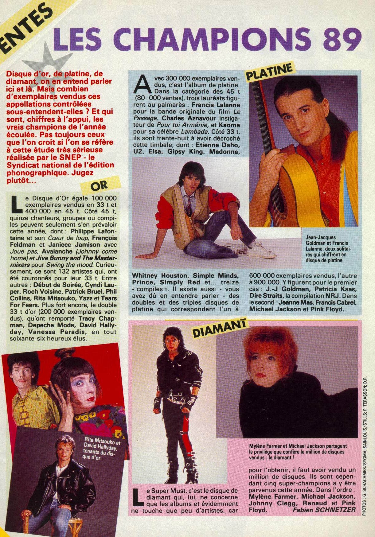 Le Mag 1990