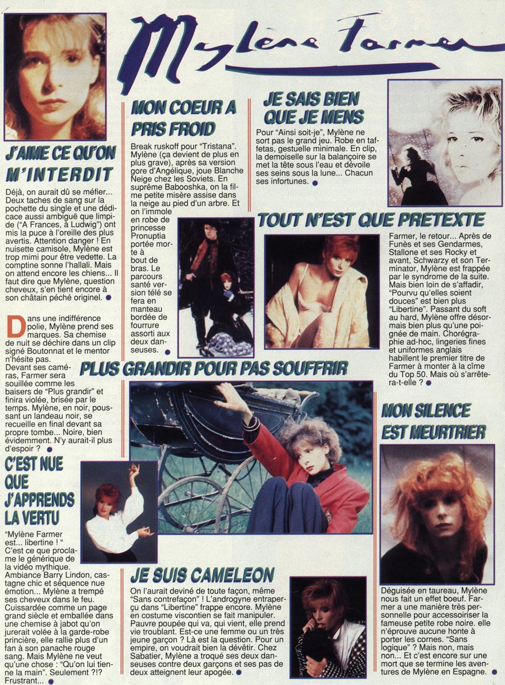 Smash Hits 22 janvier 1992