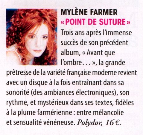 Marie-Claire 01 octobre 2008