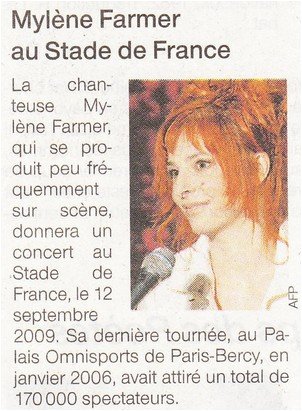Ouest France 02 mars 2008