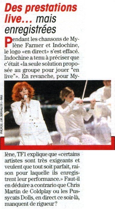 Télé Star 26 janvier 2009