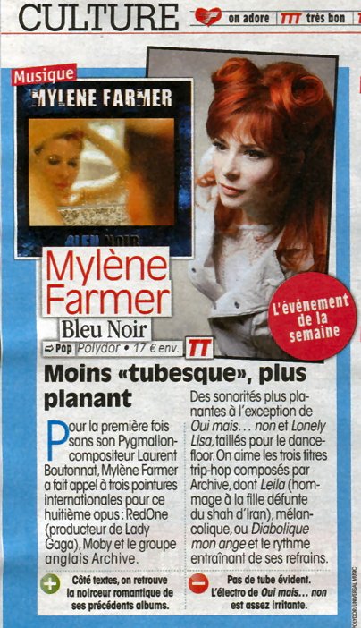 Télé Star 03 janvier 2011