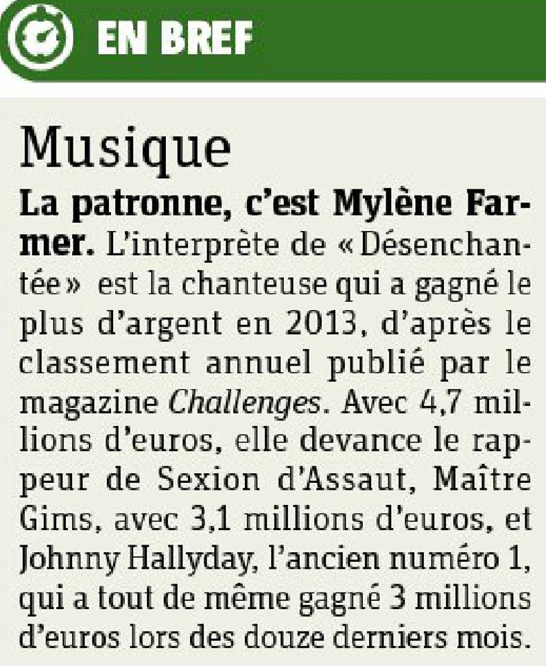 Metrofrance 30 janvier 2014