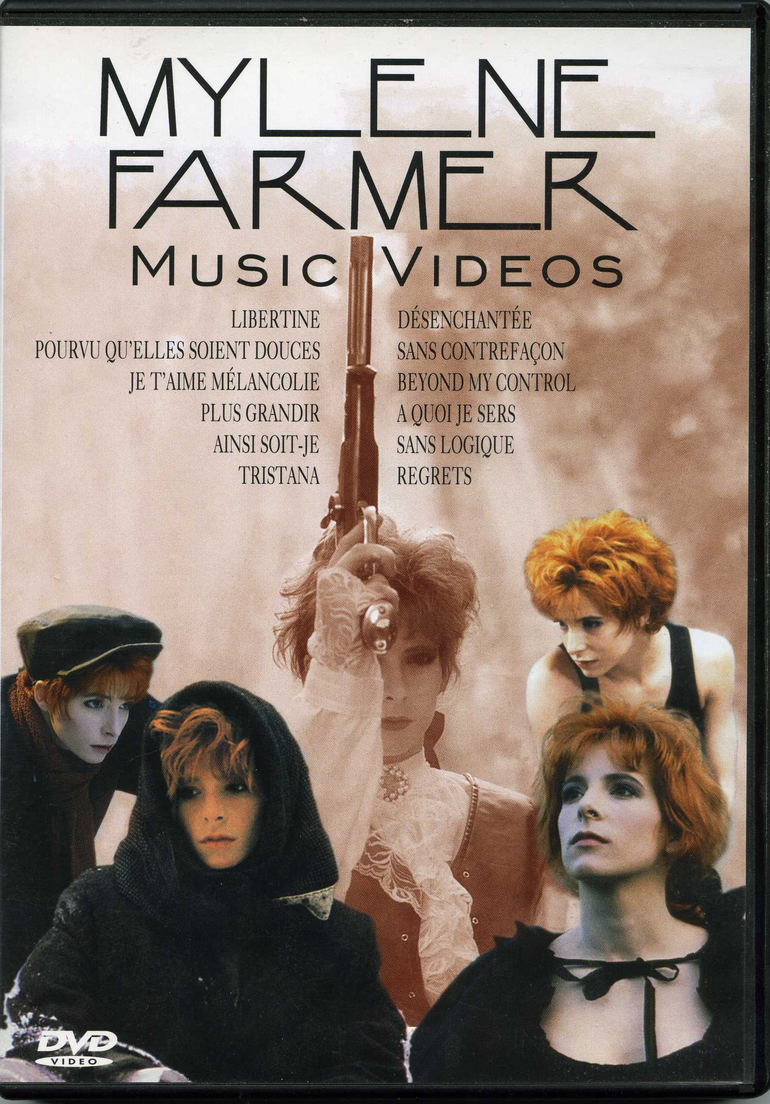 Music Vidéos DVD France