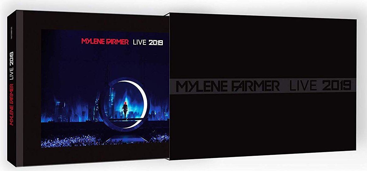 Live 2019 - Édition deluxe 2 CD
