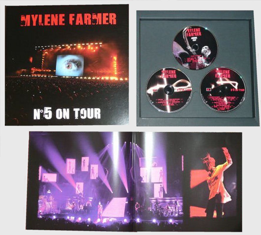 N°5 On Tour - Coffret Collector
