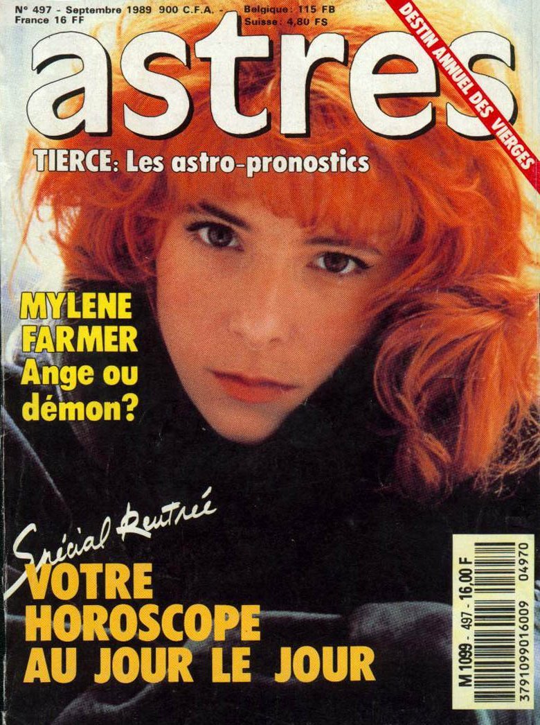 Astres N°407 - septembre 19899
