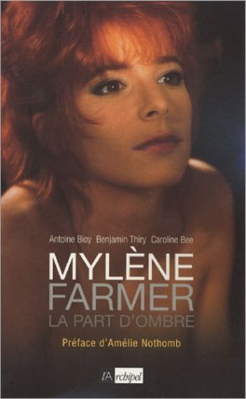 Mylène Farmer - La part d'ombre - Edition 2003