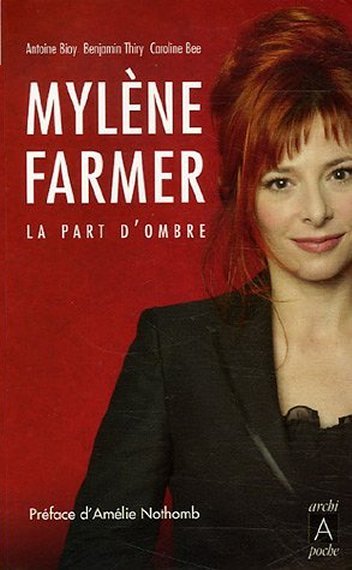 Mylène Farmer - La part d'ombre - Edition 2006