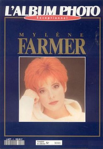 Mylène Farmer - L'album photo FR3