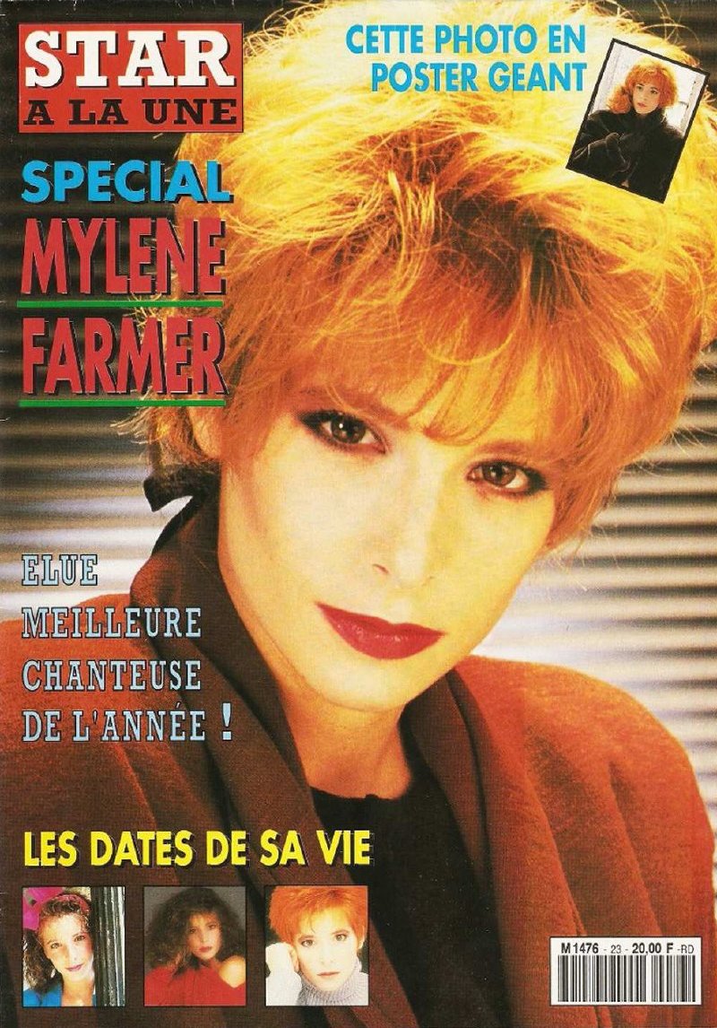 Star A La Une 1992
