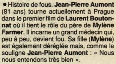 Ciné Télé Revue Janvier 1993