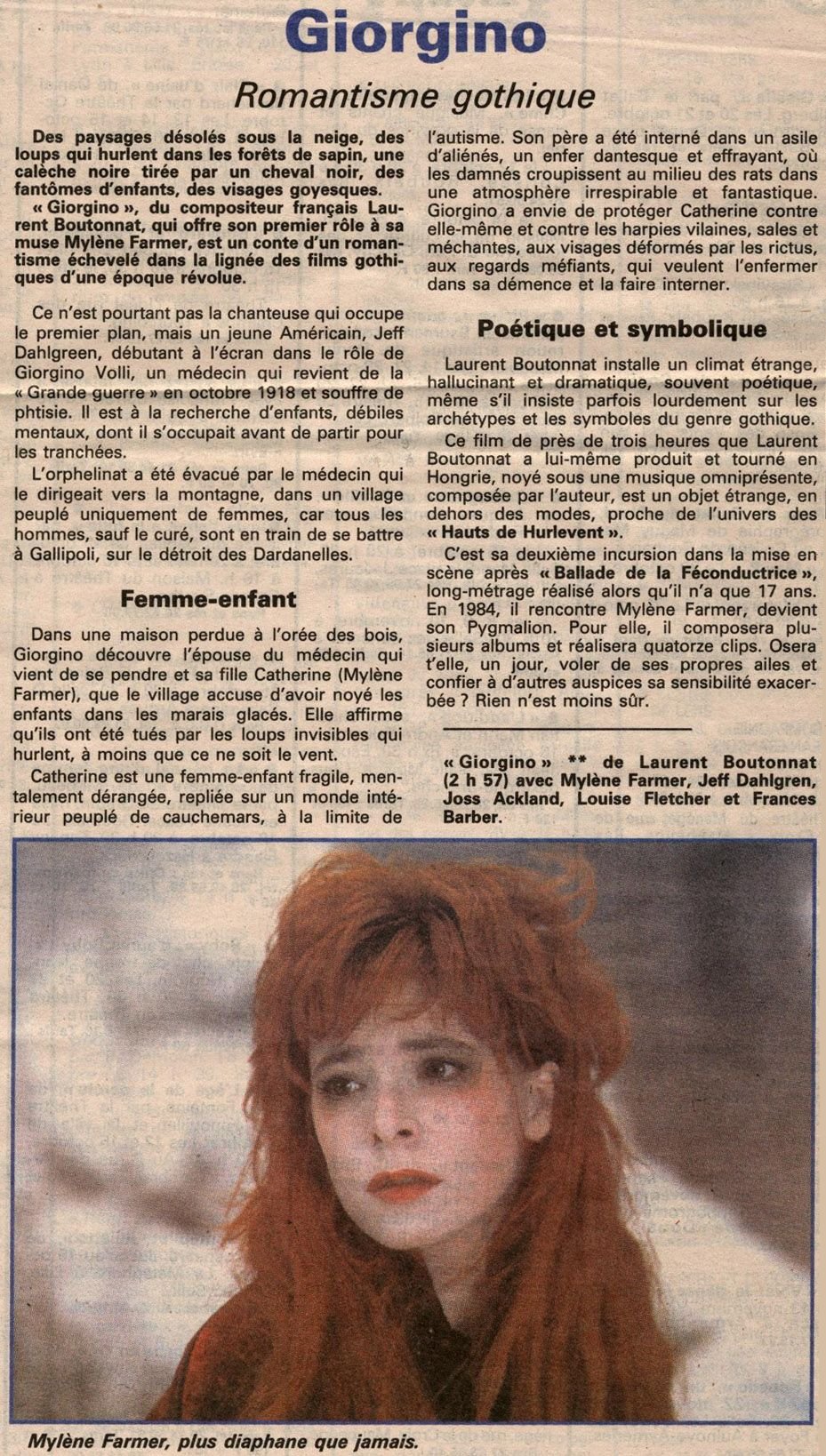 La Voix Du Nord 12 octobre 1994