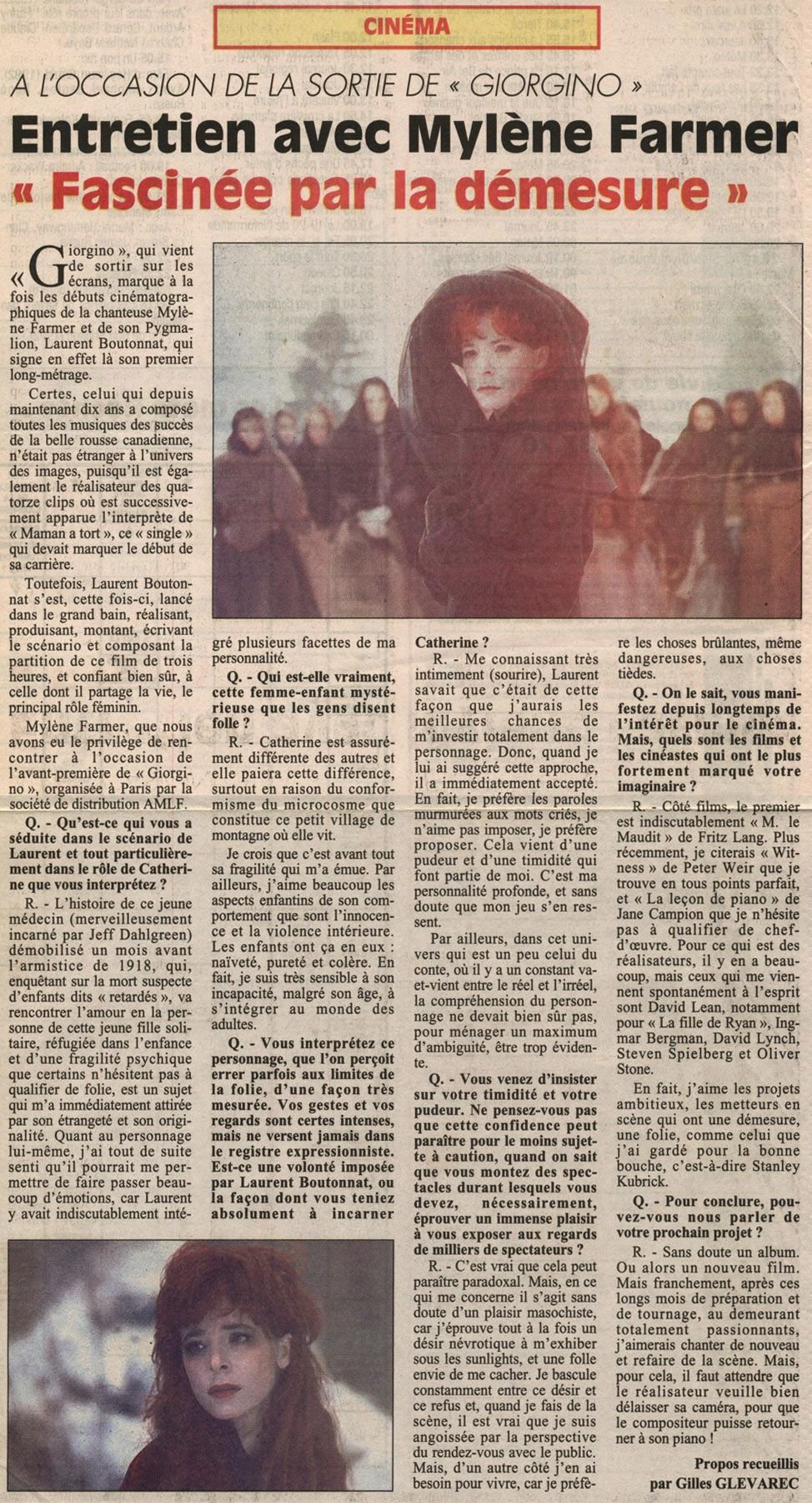 Le Havre Presse 18 octobre 1994