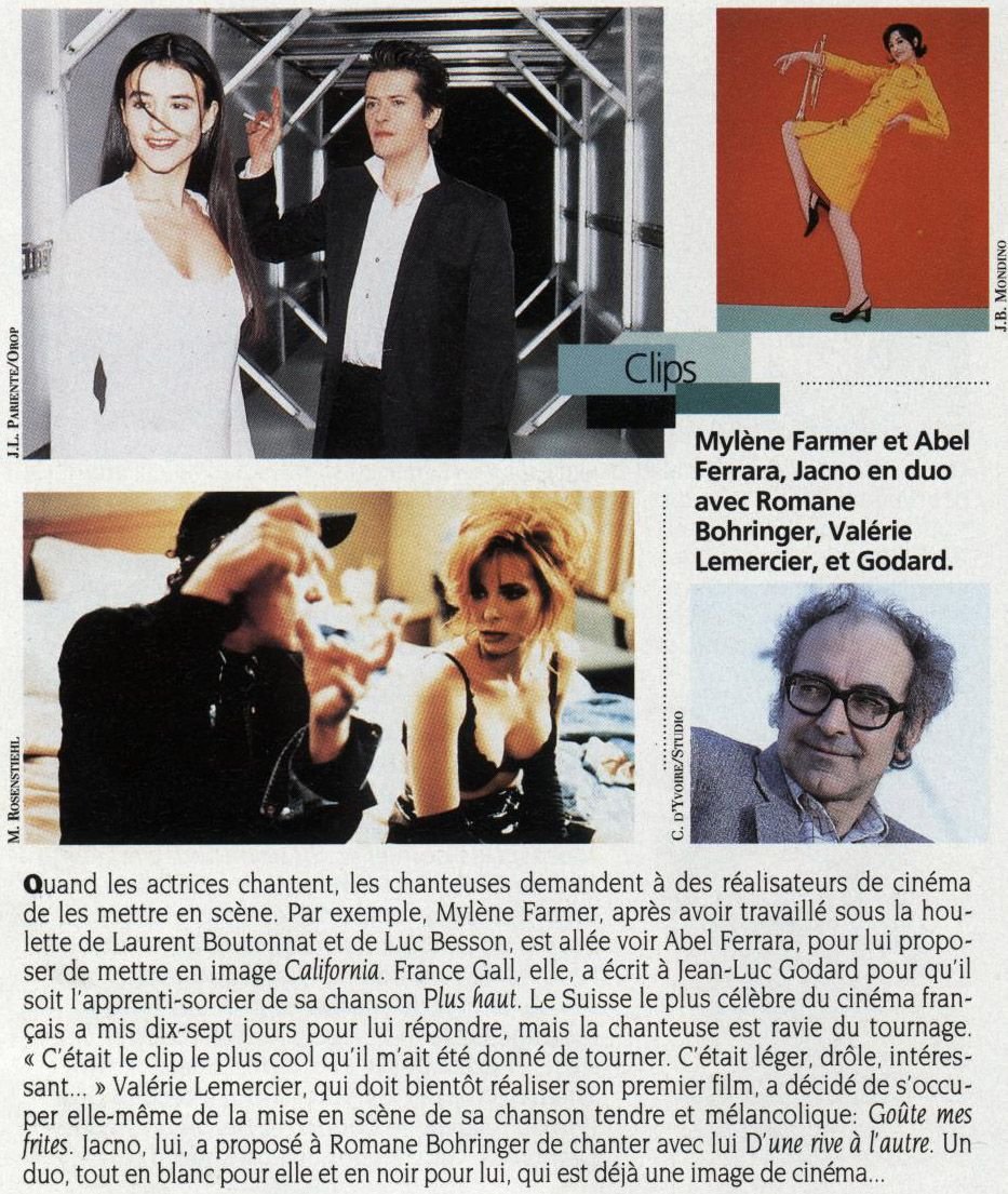 Studio Magazine 01 janvier 1996