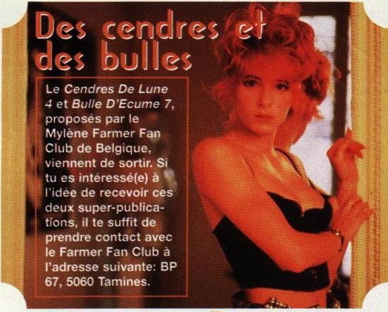 7 Extra (Belgique) 24 juin 1998