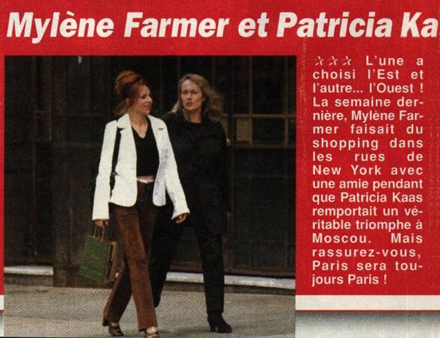 Ici Paris 22 avril 1998