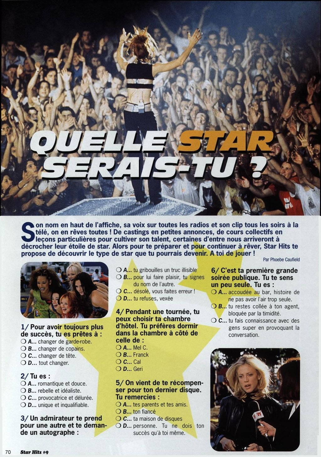Star Hits Mai 1998