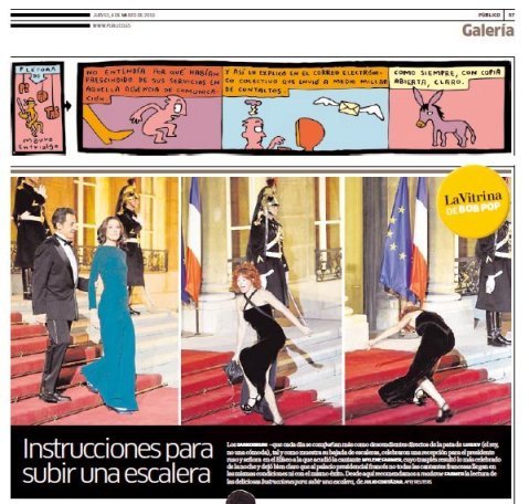 Publico (Espagne) 04 mars 2010