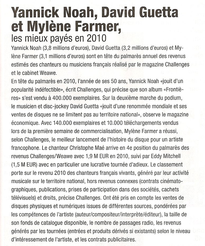 Le Journal De l'Ile De La Réunion 29 janvier 2011