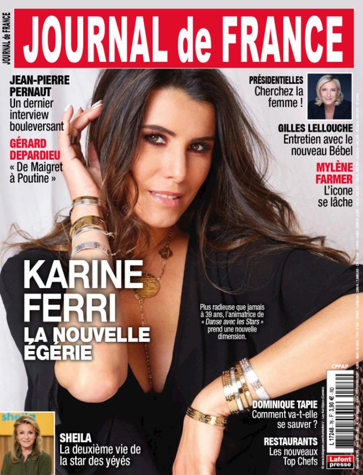 Journal de France 23 mars 2022