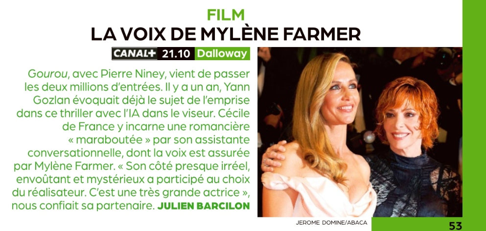T&eacute;l&eacute; 7 Jours 20 avril 2026