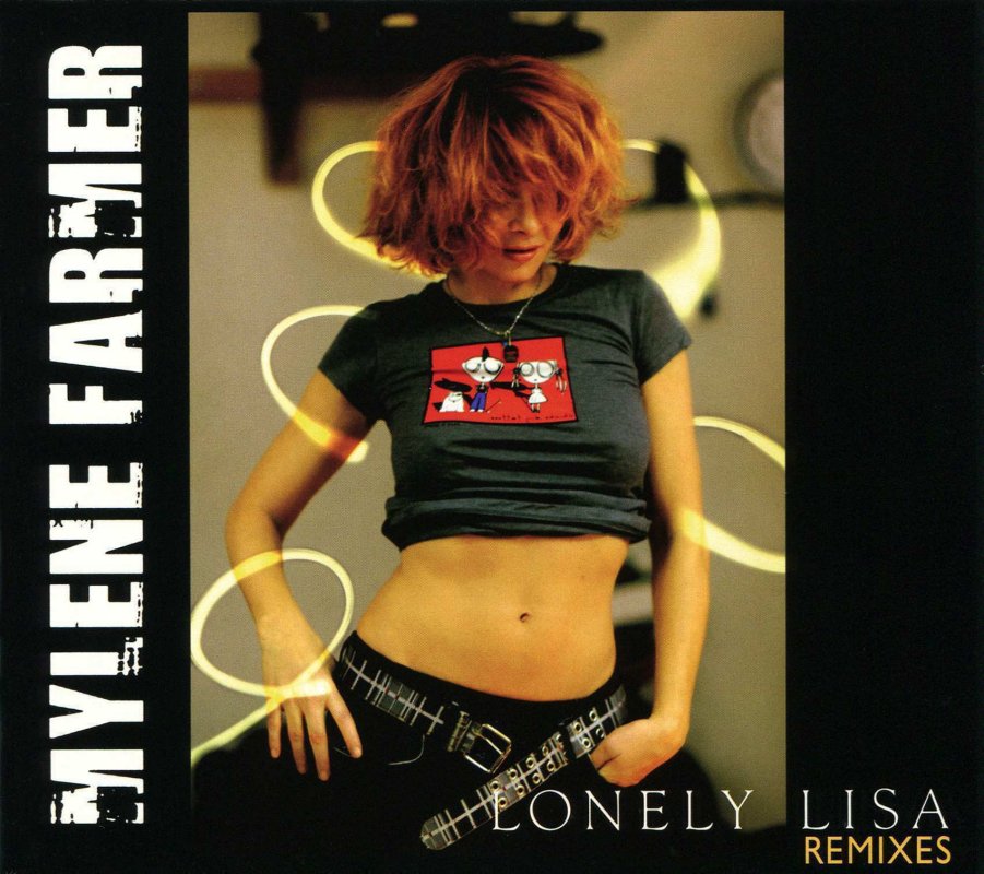 Lonely Lisa maxi CD 1