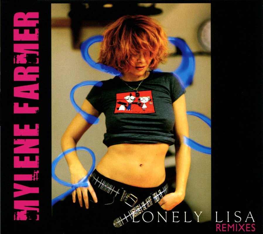 Lonely Lisa maxi CD 2