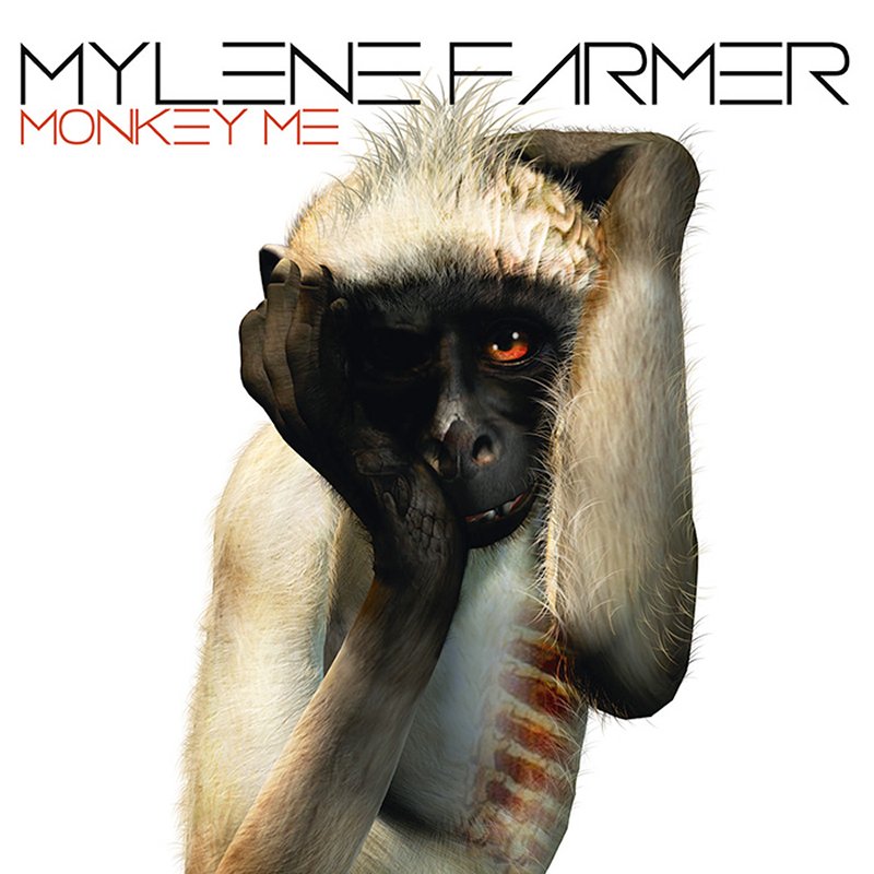 Monkey me CD promo monotitre