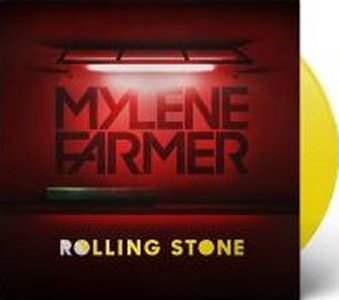 Rolling stone Maxi v jaune
