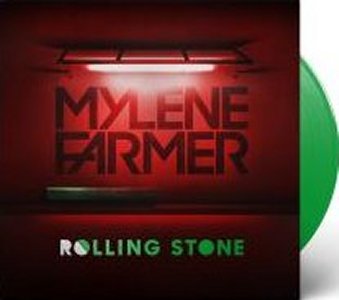 Rolling stone Maxi vinyle vert