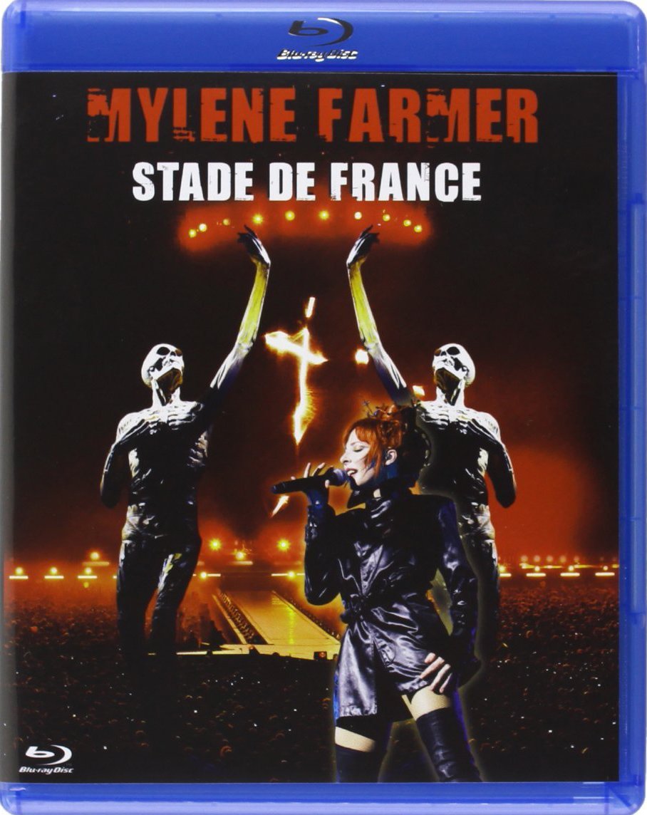 Blu-Ray Stade de France