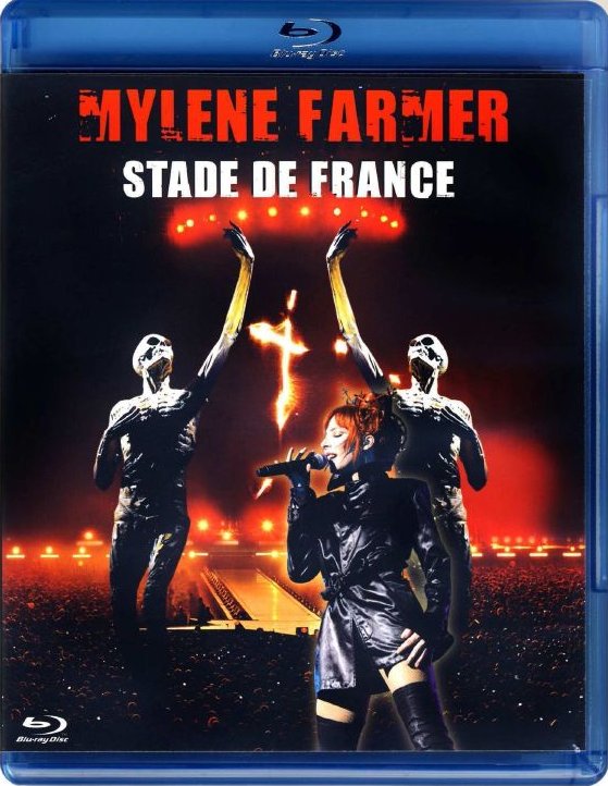 Double Blu-Ray Stade de France