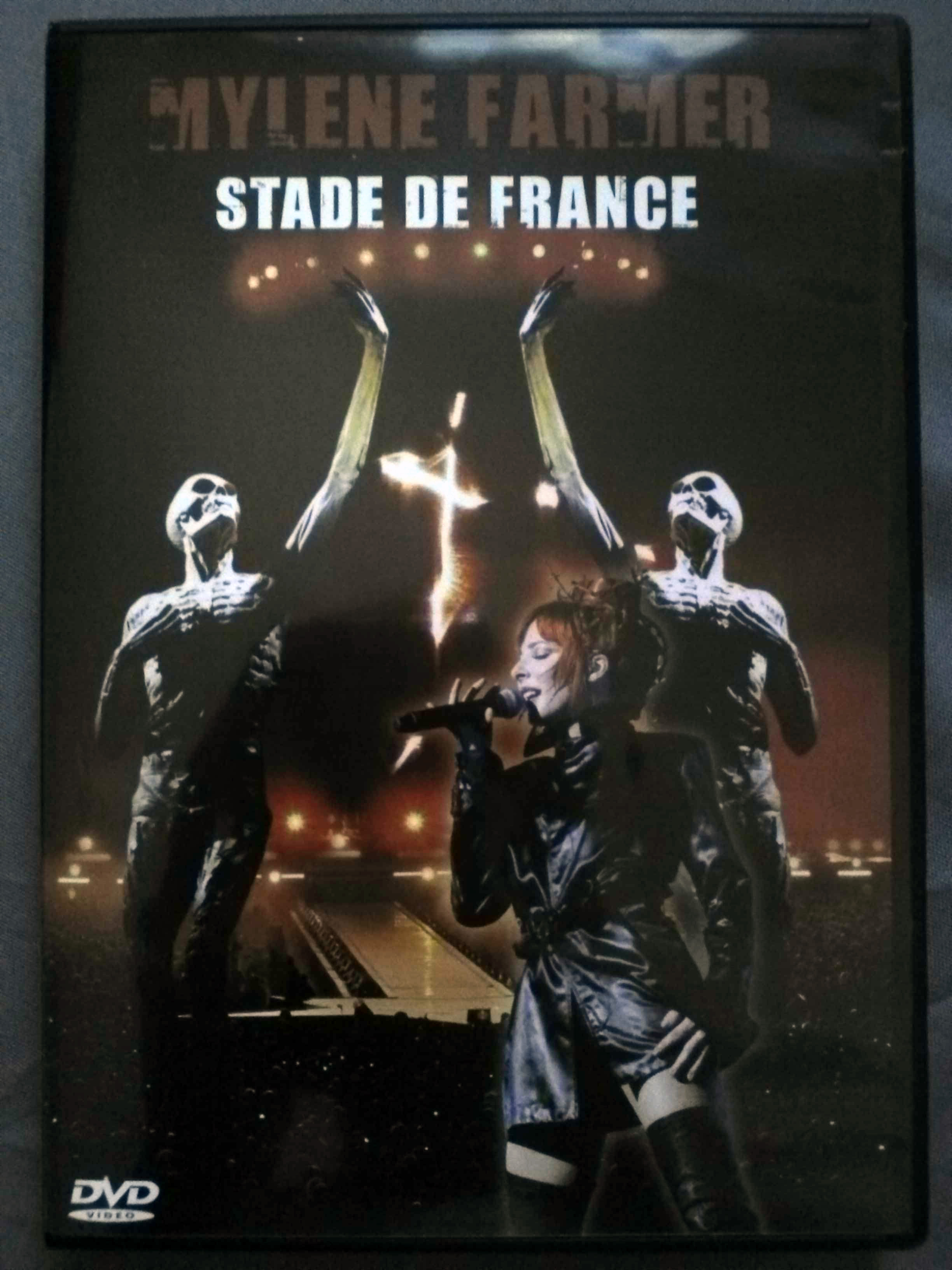 DVD Stade de France